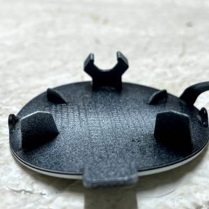 Ford Fiesta Mk8 Front Bumper Tow Cap Cover 2017 TO 2022 H1BB-17A989-B1 Genuine - Image 12