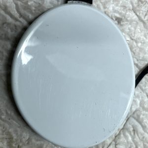 Ford Fiesta Mk8 Front Bumper Tow Cap Cover 2017 TO 2022 H1BB-17A989-B1 Genuine - Image 3