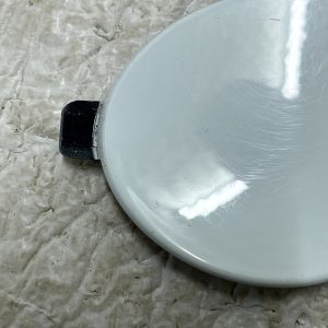 Ford Fiesta Mk8 Front Bumper Tow Cap Cover 2017 TO 2022 H1BB-17A989-B1 Genuine - Image 4