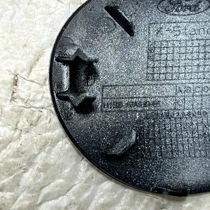 Ford Fiesta Mk8 Front Bumper Tow Cap Cover 2017 TO 2022 H1BB-17A989-B1 Genuine - Image 7