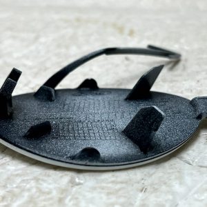 Ford Fiesta Mk8 Front Bumper Tow Cap Cover 2017 TO 2022 H1BB-17A989-B1 Genuine - Image 9