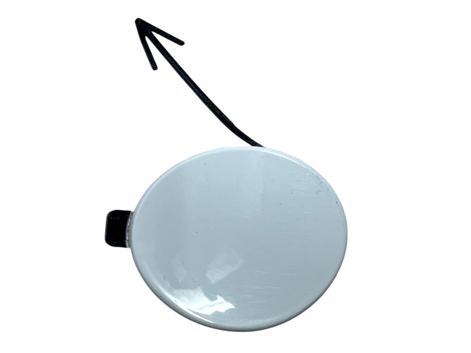 Ford Fiesta Mk8 Front Bumper Tow Cap Cover 2017 TO 2022 H1BB-17A989-B1 Genuine