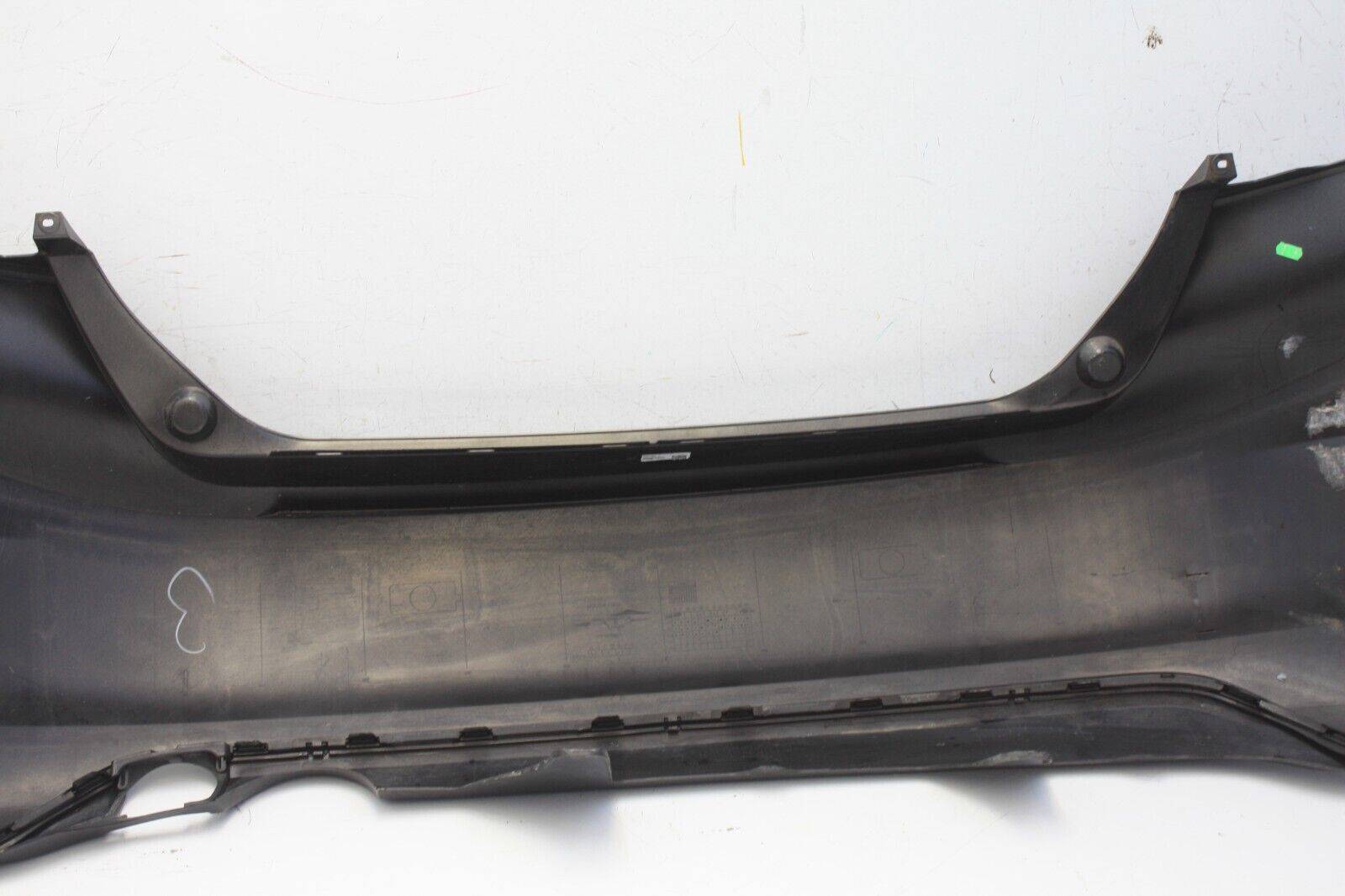 Ford-Fiesta-Mk8-ST-Line-Rear-Bumper-2017-TO-2022-H1BB-17906-A1-Genuine-DAMAGED-176636496892-17