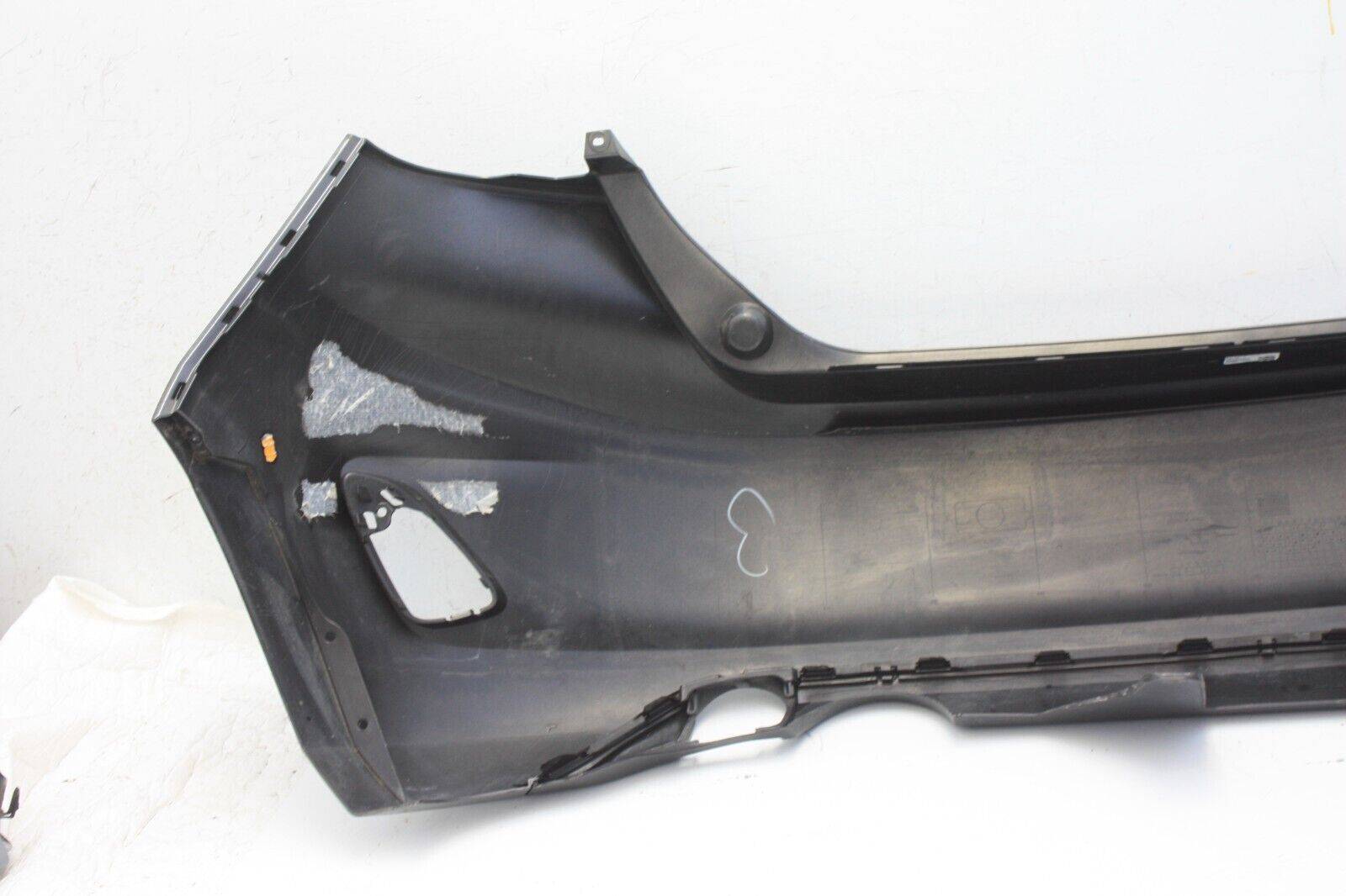 Ford-Fiesta-Mk8-ST-Line-Rear-Bumper-2017-TO-2022-H1BB-17906-A1-Genuine-DAMAGED-176636496892-18