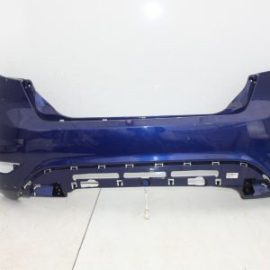 Ford-Fiesta-Rear-Bumper-2008-TO-2012-8A6117906A-Genuine-175367541652