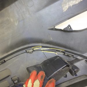 Ford Fiesta Rear Bumper 2008 TO 2013 8A61-17906 Genuine *DAMAGED* - Image 11