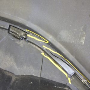 Ford Fiesta Rear Bumper 2008 TO 2013 8A61-17906 Genuine *DAMAGED* - Image 12