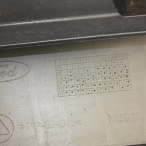 Ford Fiesta Rear Bumper 2008 TO 2013 8A61-17906 Genuine *DAMAGED* - Image 15