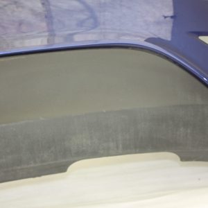 Ford Fiesta Rear Bumper 2008 TO 2013 8A61-17906 Genuine *DAMAGED* - Image 4
