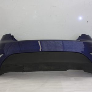 Ford Fiesta Rear Bumper 2008 TO 2013 8A61-17906 Genuine *DAMAGED*