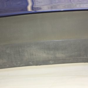 Ford Fiesta Rear Bumper 2008 TO 2013 8A61-17906 Genuine *DAMAGED* - Image 5