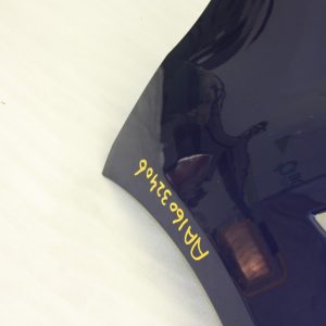 Ford Fiesta Rear Bumper 2008 TO 2013 8A61-17906 Genuine *DAMAGED* - Image 9