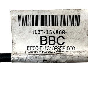 Ford Fiesta Rear Bumper Parking Sensor Loom 2017 To 2021 H1BT-15K868-BBC Genuine - Image 4