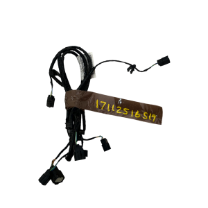 Ford Fiesta Rear Bumper Parking Sensor Loom 2017 To 2021 H1BT-15K868-BBC Genuine - Image 6