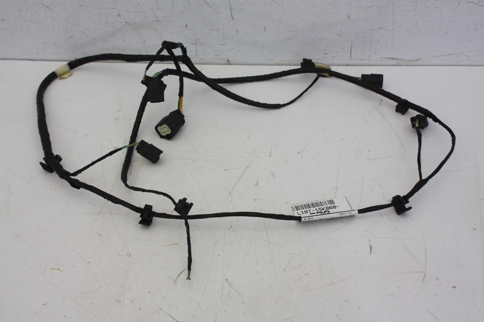 Ford Fiesta Rear Bumper Wiring Loom 2023 L1BT-15K868-BBC Genuine