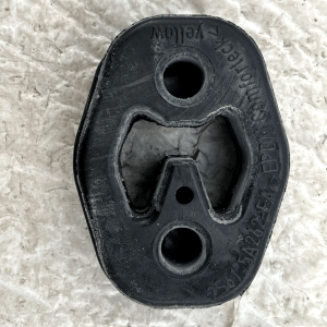Ford Fiesta Rear Exhaust System Rubber Hanger 1146858 Genuine - Image 2