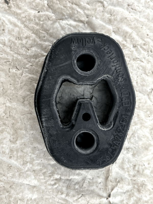 Ford Fiesta Rear Exhaust System Rubber Hanger 1146858 Genuine 178507815622 2