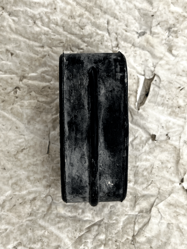 Ford Fiesta Rear Exhaust System Rubber Hanger 1146858 Genuine 178507815622 3
