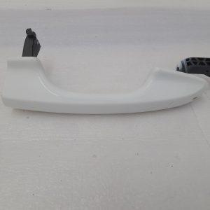 Ford Fiesta Rear Left Door Handle 2017 TO 2022 H1BB-A22404-ACW Genuine - Image 1