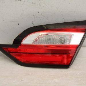 Ford Fiesta Right Side Tail Light N1BB 13A602 AA Genuine 175924615162