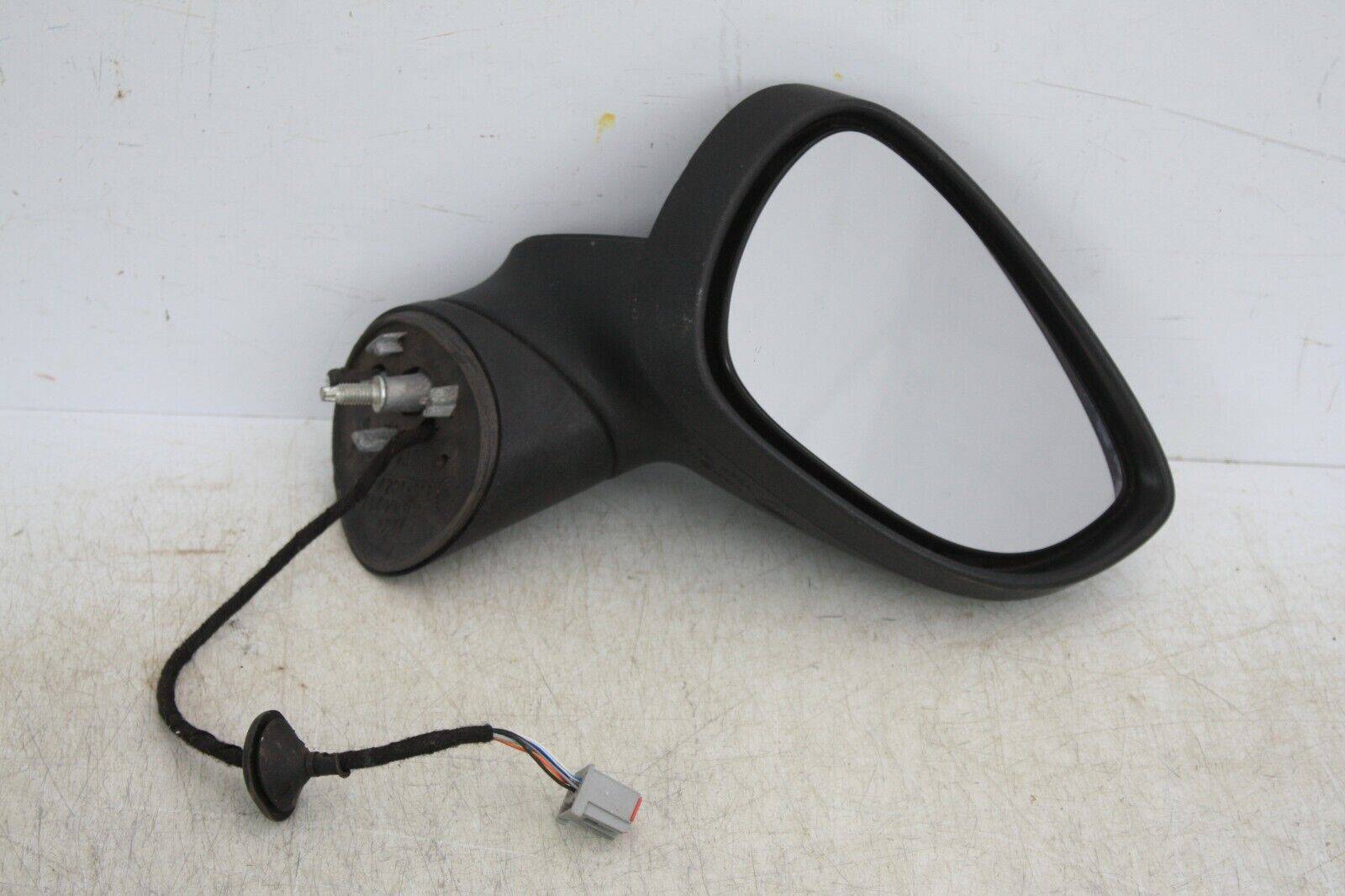 Ford Fiesta Right Side Wing Mirror 8A61 17682 BFW Genuine 175892160722