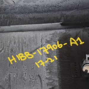 Ford Fiesta ST Line Rear Bumper 2017 TO 2022 H1BB-17906-A1 Genuine - Image 13