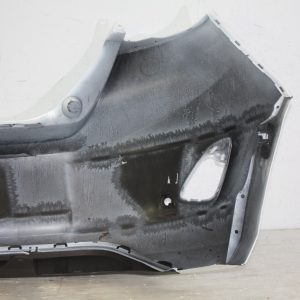 Ford Fiesta ST Line Rear Bumper 2017 TO 2022 H1BB-17906-A1 Genuine - Image 14