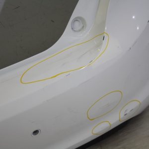 Ford Fiesta ST Line Rear Bumper 2017 TO 2022 H1BB-17906-A1 Genuine - Image 3