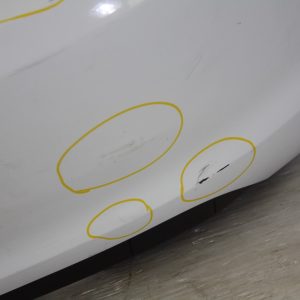 Ford Fiesta ST Line Rear Bumper 2017 TO 2022 H1BB-17906-A1 Genuine - Image 4