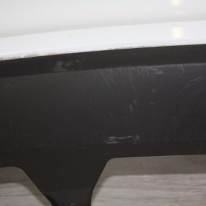 Ford Fiesta ST Line Rear Bumper 2017 TO 2022 H1BB-17906-A1 Genuine - Image 7