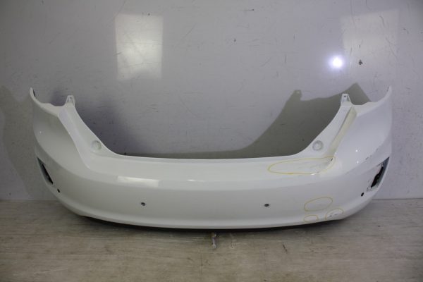Ford-Fiesta-ST-Line-Rear-Bumper-2017-TO-2022-H1BB-17906-A1-Genuine-177507582602