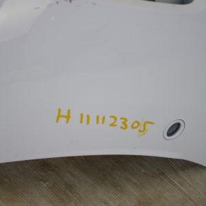 Ford Fiesta ST Line Rear Bumper 2017 TO 2022 H1BB-17906-A1 Genuine - Image 10