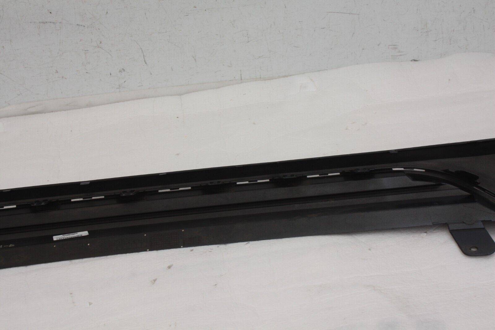 Ford-Fiesta-ST-Line-Rear-Bumper-Lower-Section-2018-ON-H1BJ-17B891-B-Genuine-176376538312-12