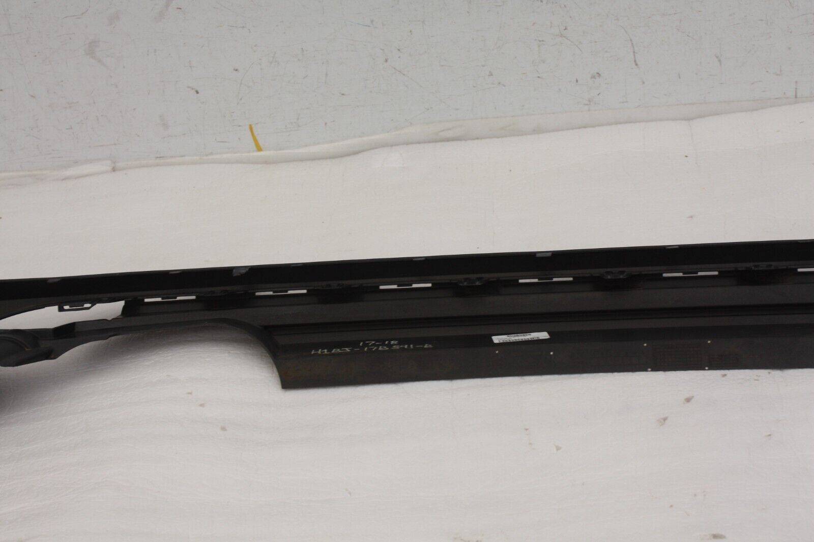 Ford-Fiesta-ST-Line-Rear-Bumper-Lower-Section-2018-ON-H1BJ-17B891-B-Genuine-176376538312-13