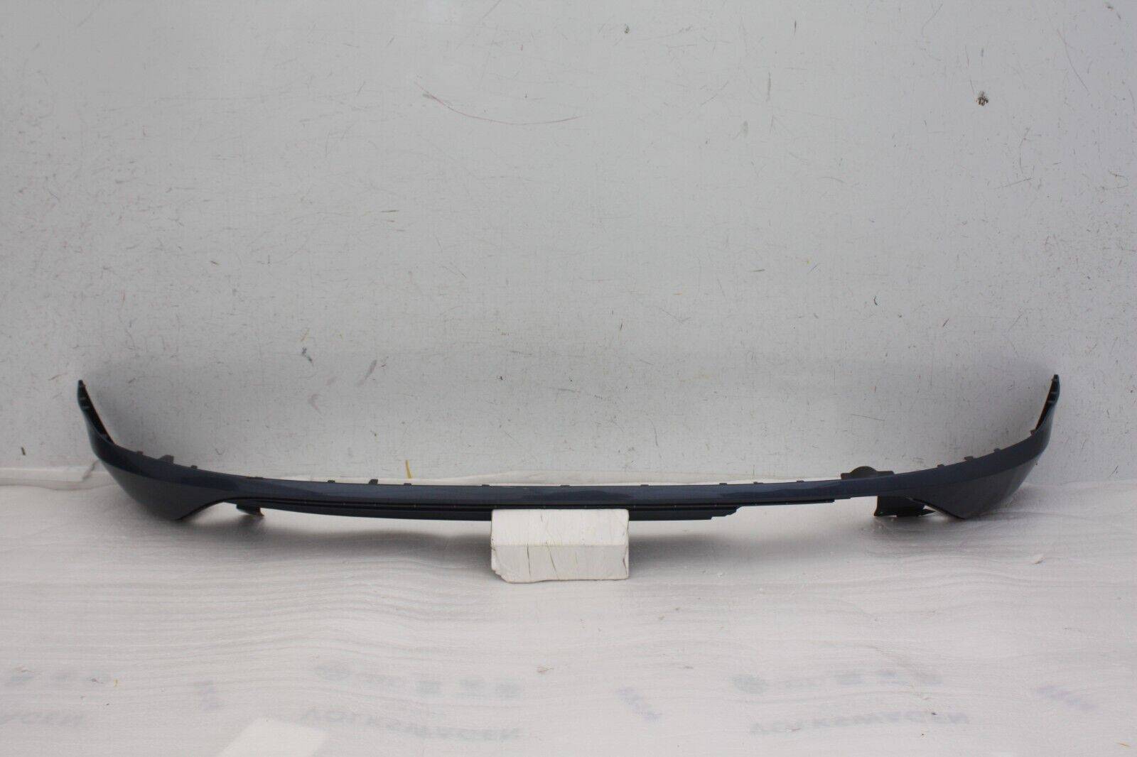 Ford Fiesta ST Line Rear Bumper Lower Section 2018 ON H1BJ 17B891 B Genuine 176376538312