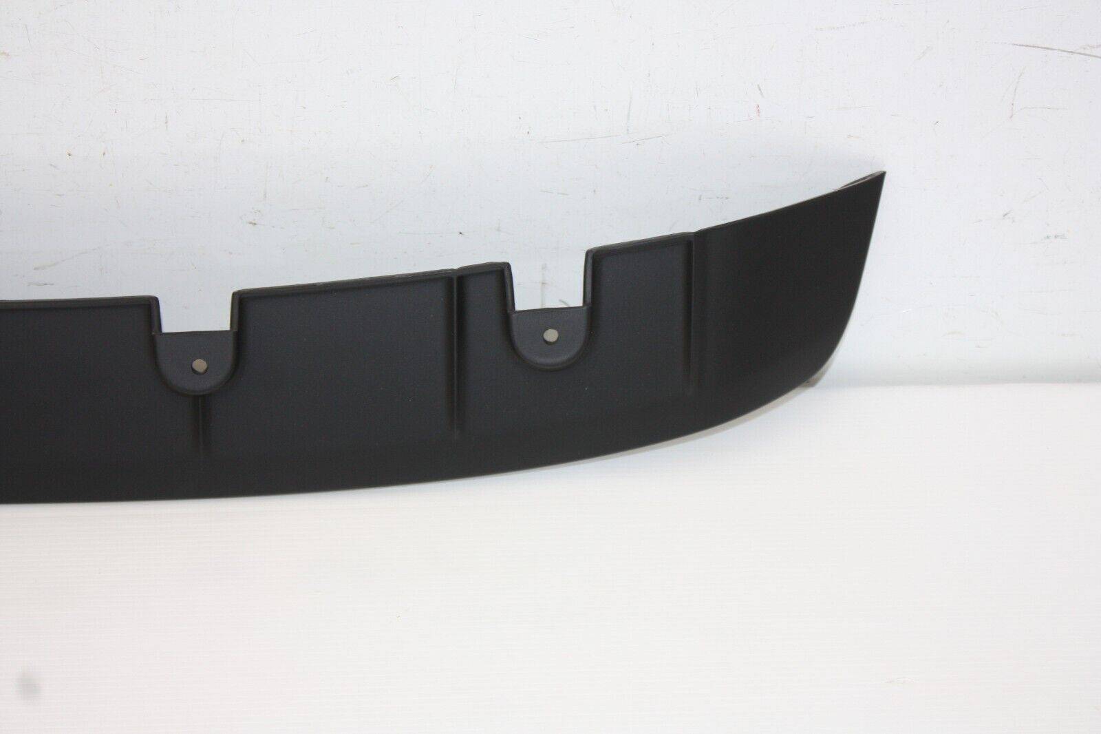 Ford-Fiesta-WT-Front-Bumper-Lower-Section-8A6J-17F017-AA-Genuine-175621088702-2