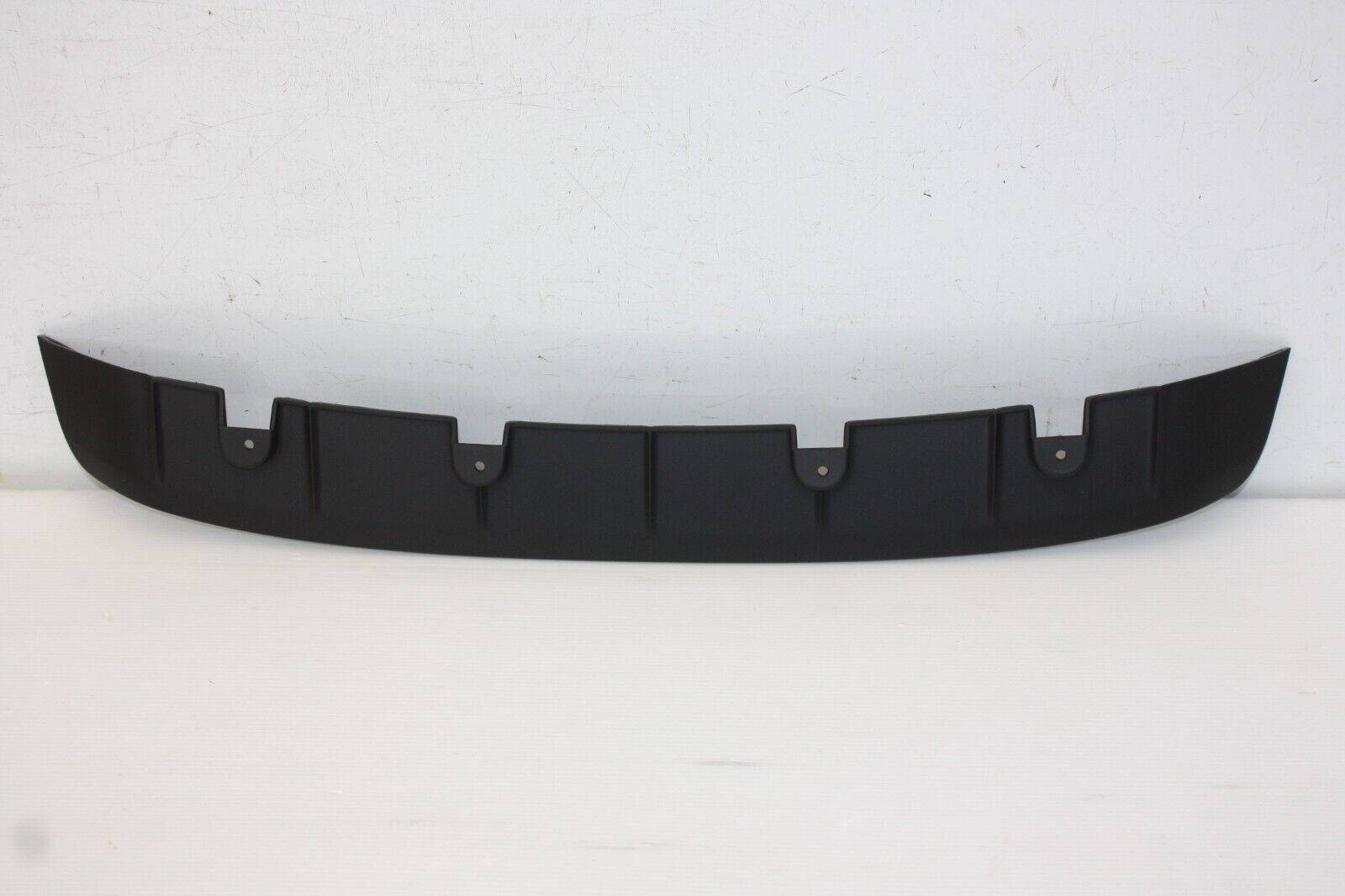 Ford Fiesta WT Front Bumper Lower Section 8A6J 17F017 AA Genuine 175621088702