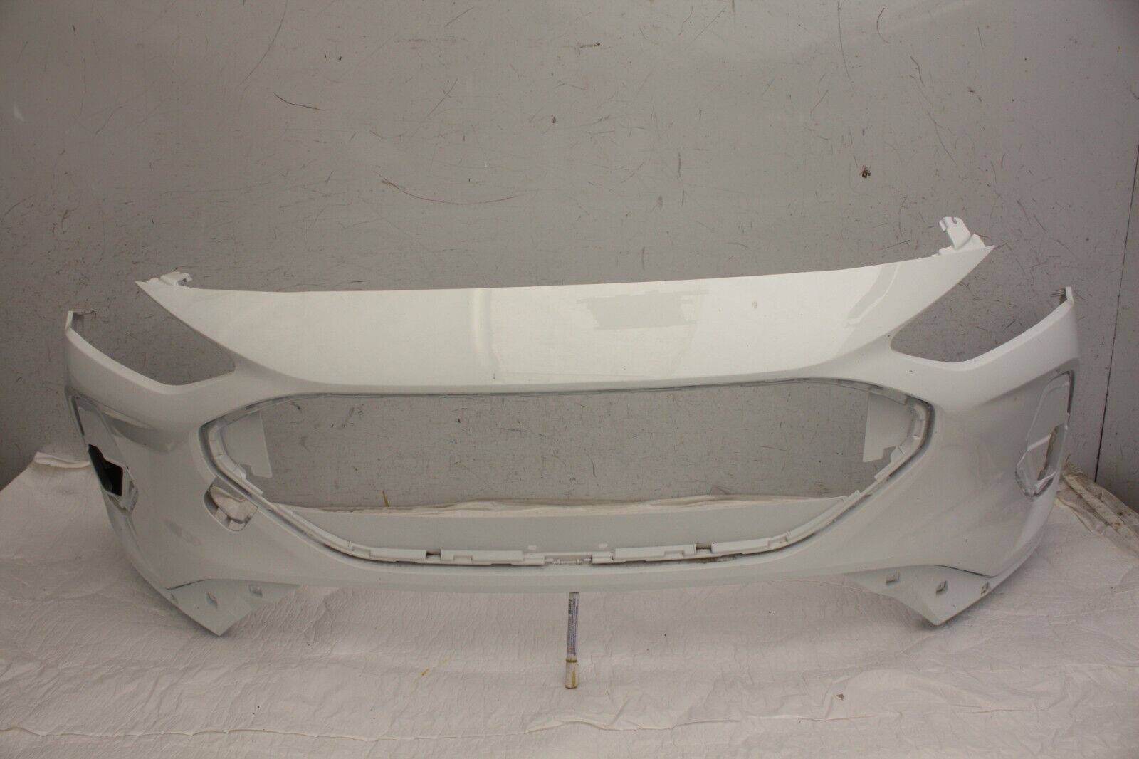 Ford Focus Active Front Bumper NX7B 17757 U Genuine 176585093332