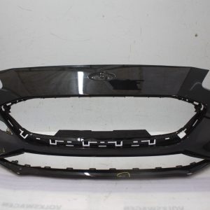 Ford-Focus-Front-Bumper-2018-TO-2022-JX7B-17757-A-Genuine-DAMAGED-176658624422