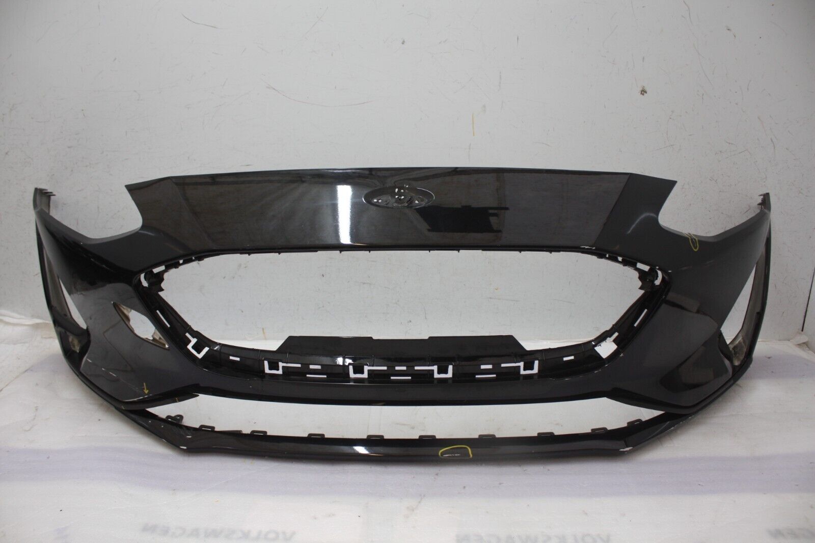 Ford Focus Front Bumper 2018 TO 2022 JX7B-17757-A Genuine *DAMAGED*