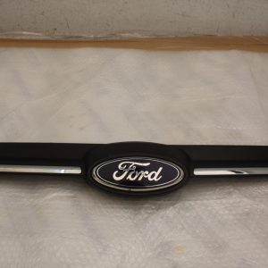 Ford Focus Front Bumper Upper Grill 2011 TO 2014 BM51-BA133-B Genuine - Image 1