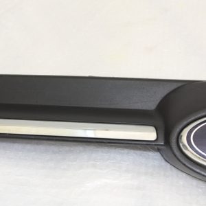 Ford Focus Front Bumper Upper Grill 2011 TO 2014 BM51-BA133-B Genuine - Image 6