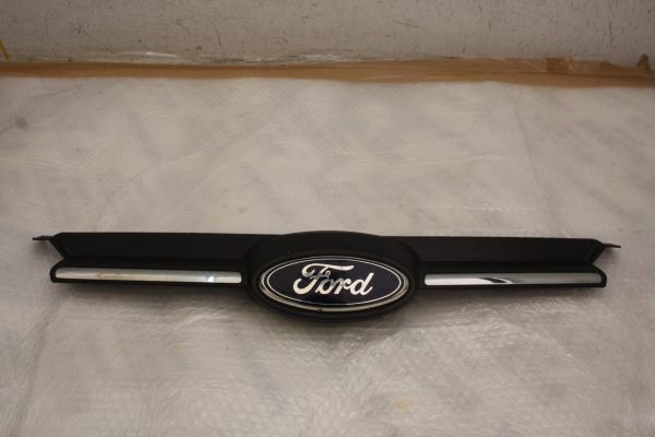 Ford-Focus-Front-Bumper-Upper-Grill-2011-TO-2014-BM51-BA133-B-Genuine-177187363132