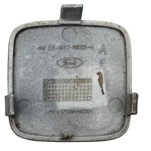 Ford Focus Mk2 Rear Bumper Tow Hook Cap Cover 2005-2008 4M51-N17K922-A Genuine - Image 5