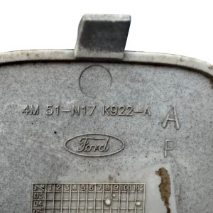 Ford Focus Mk2 Rear Bumper Tow Hook Cap Cover 2005-2008 4M51-N17K922-A Genuine - Image 10