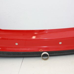 Ford Focus Rear Bumper 2011 TO 2014 BM51-A17906-A Genuine - Image 3