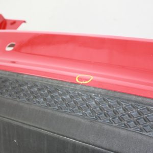 Ford Focus Rear Bumper 2011 TO 2014 BM51-A17906-A Genuine - Image 4