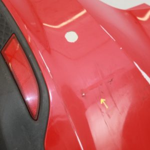 Ford Focus Rear Bumper 2011 TO 2014 BM51-A17906-A Genuine - Image 8