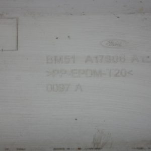 Ford Focus Rear Bumper 2011 TO 2014 BM51-A17906-A Genuine - Image 9