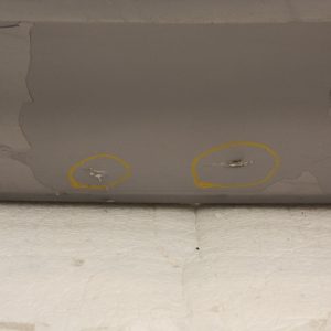 Ford Focus Rear Bumper 2011 TO 2014 BM51-A17906-A Genuine *DAMAGED* - Image 4